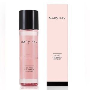 Mary Kay Pink Eye Makeup Remover
